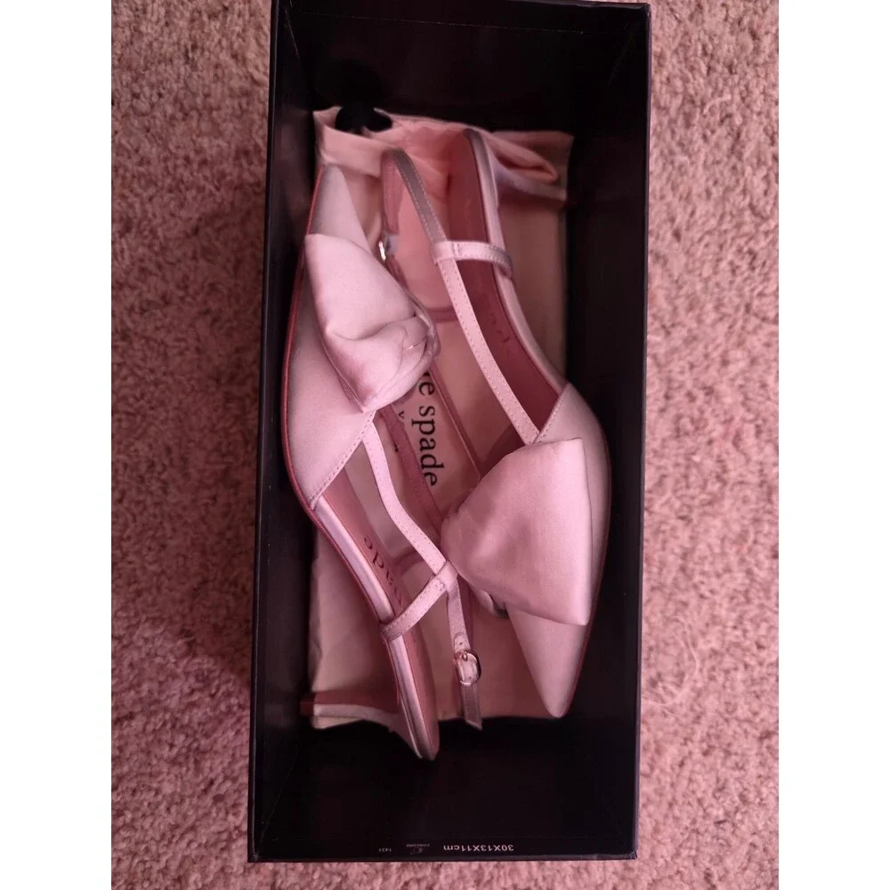 kate spade new york Marseille Dress pumps